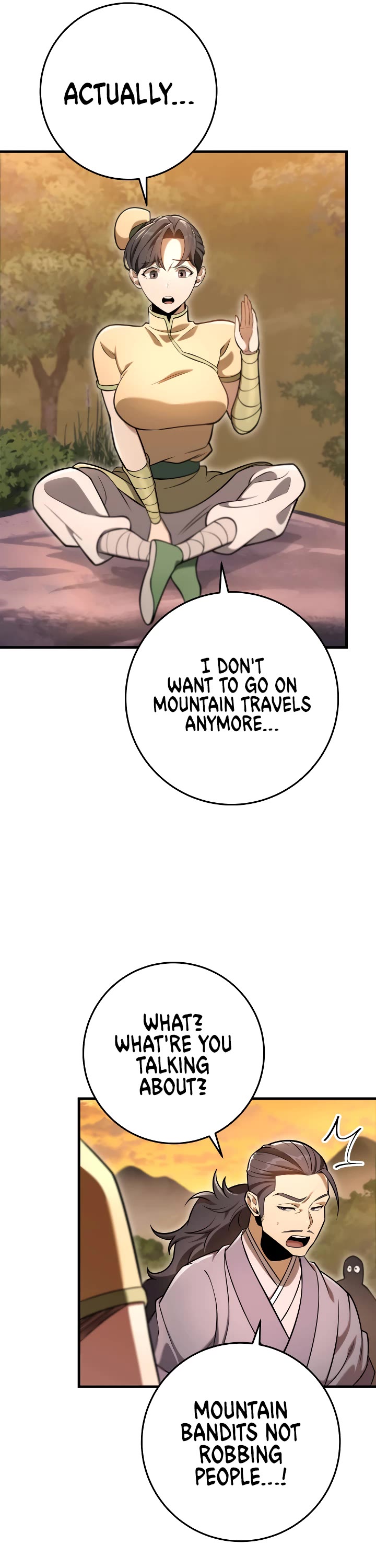 Heavenly Inquisition Sword chapter 67 page 53