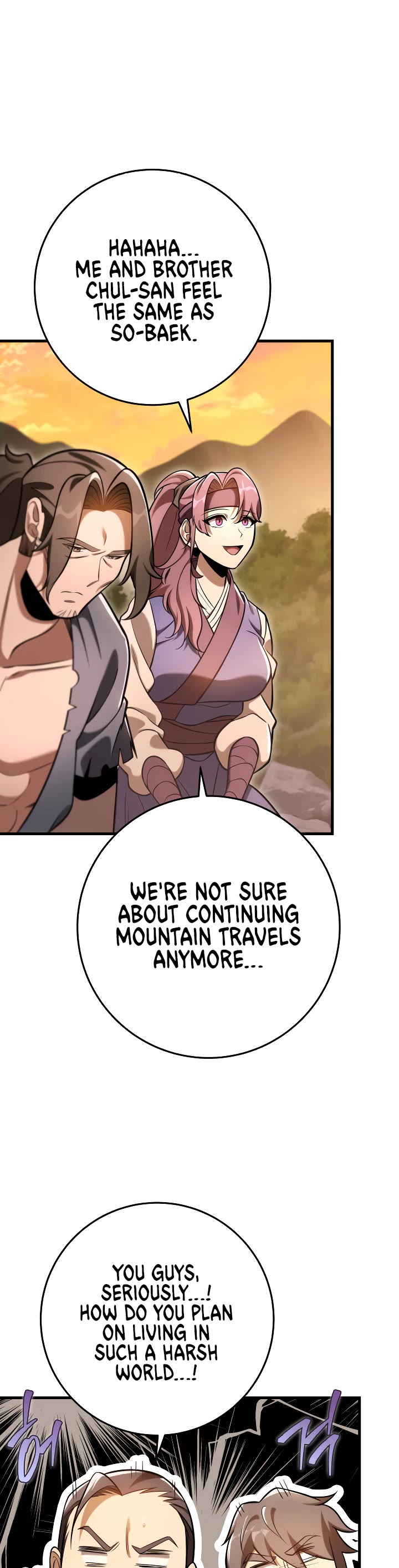 Heavenly Inquisition Sword chapter 67 page 54