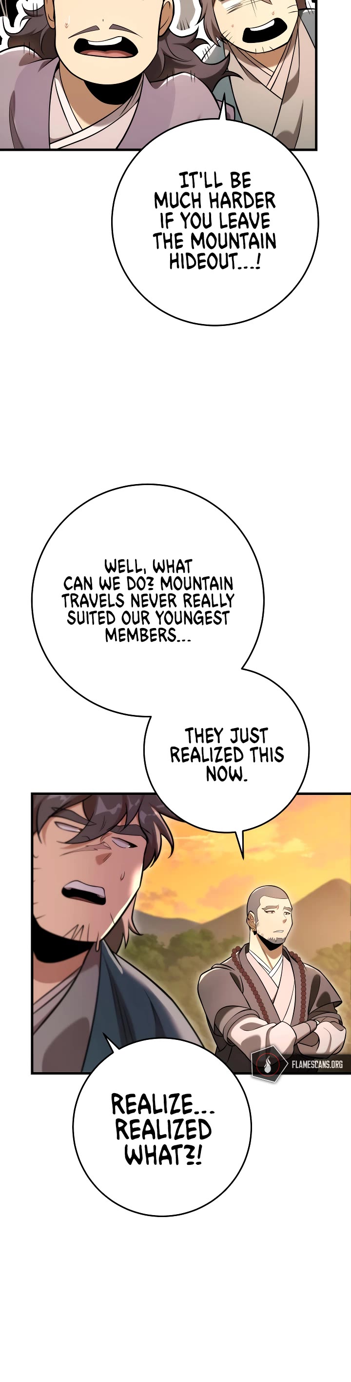 Heavenly Inquisition Sword chapter 67 page 55