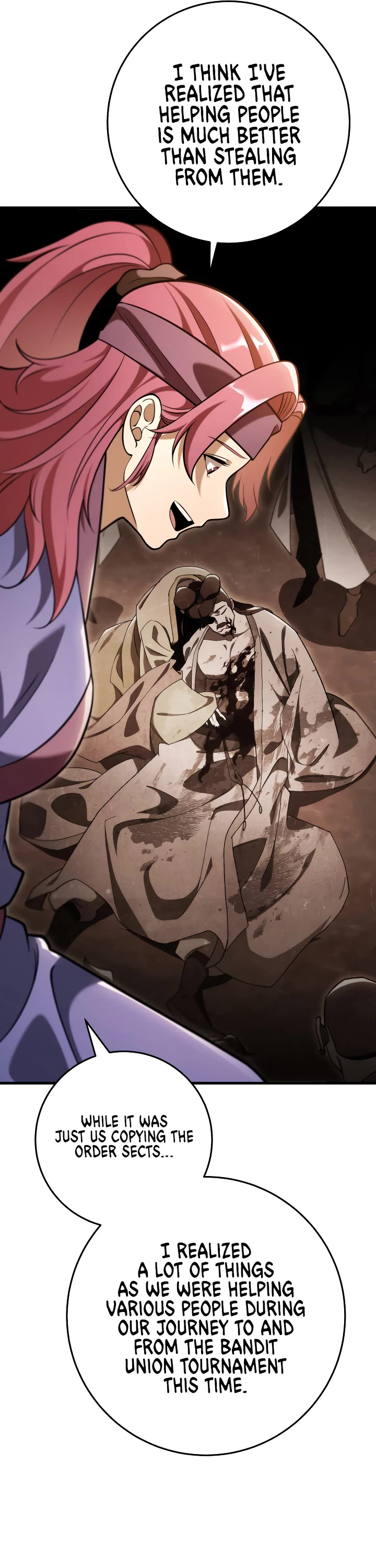 Heavenly Inquisition Sword chapter 67 page 56