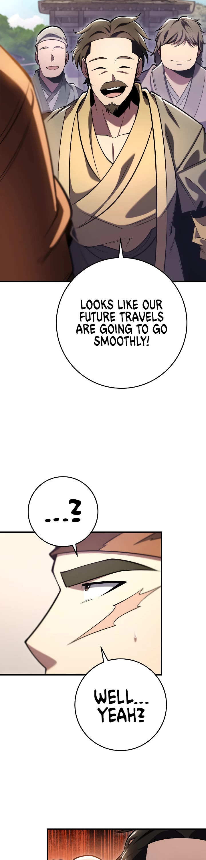 Heavenly Inquisition Sword chapter 67 page 6