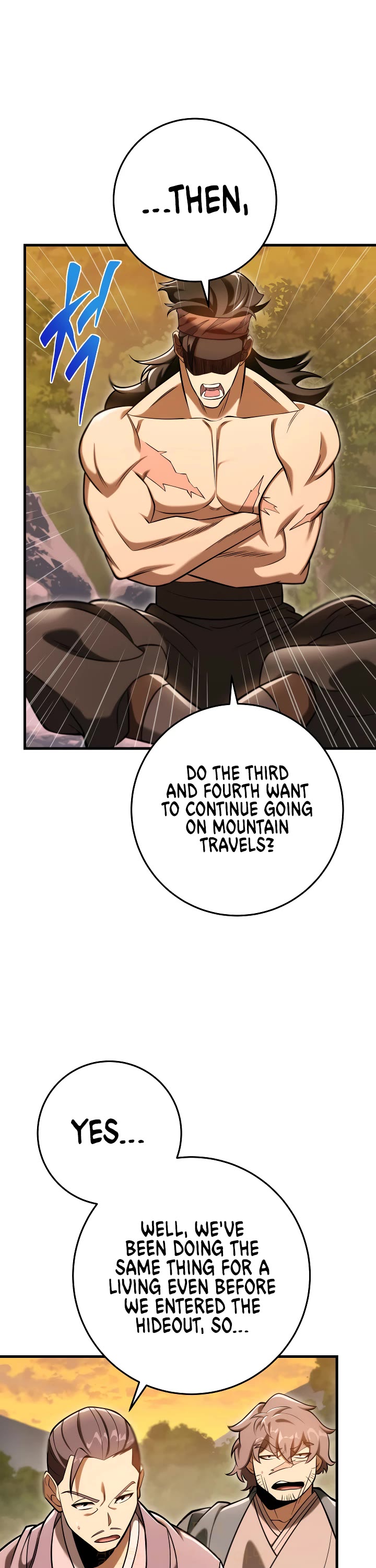 Heavenly Inquisition Sword chapter 67 page 60