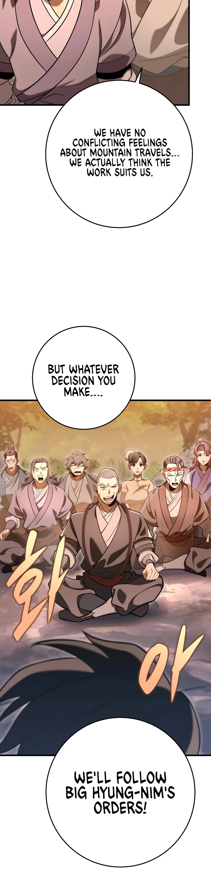 Heavenly Inquisition Sword chapter 67 page 61