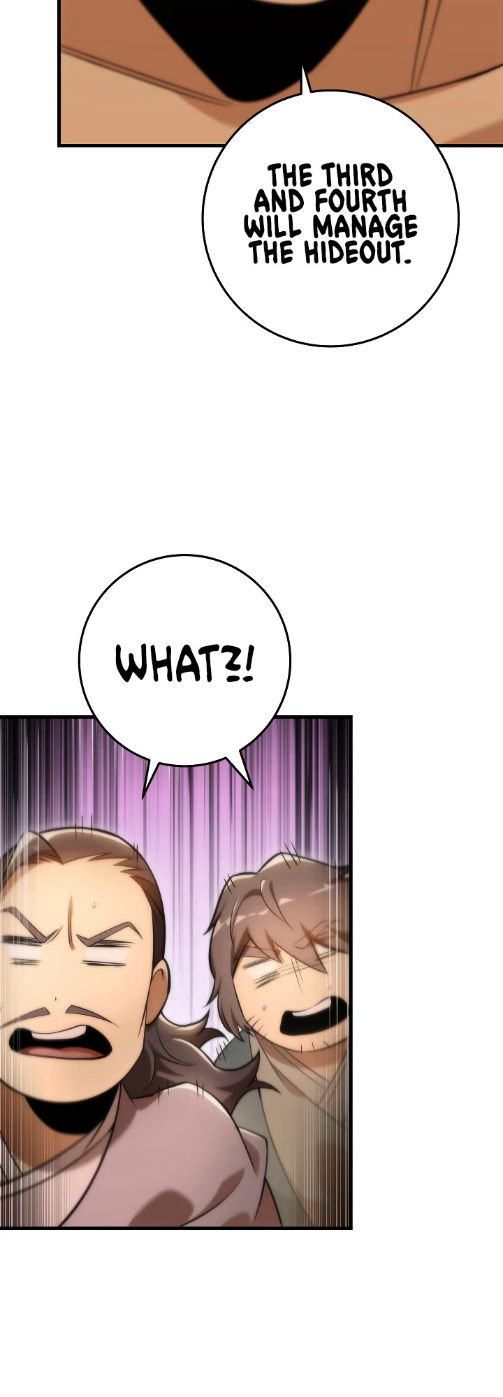 Heavenly Inquisition Sword chapter 67 page 63