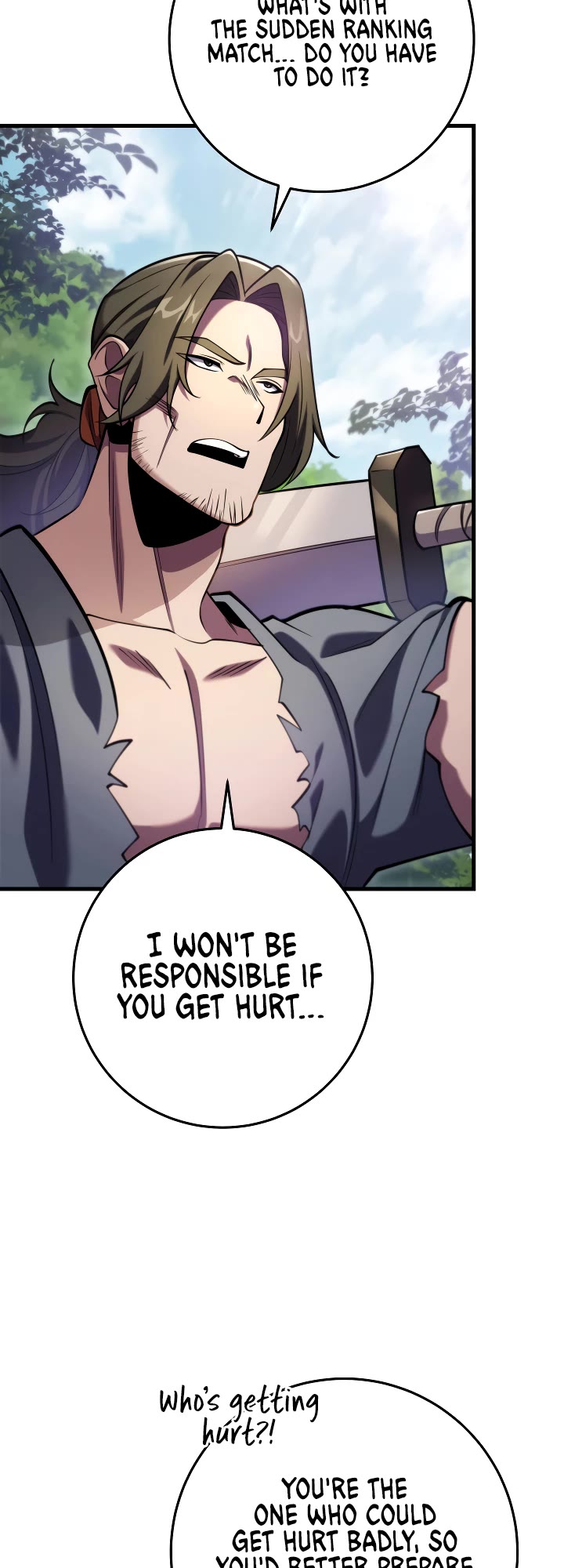 Heavenly Inquisition Sword chapter 67 page 8