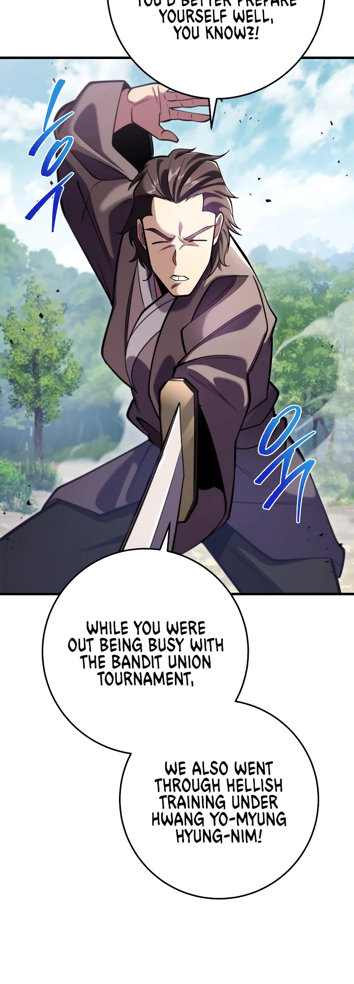 Heavenly Inquisition Sword chapter 67 page 9