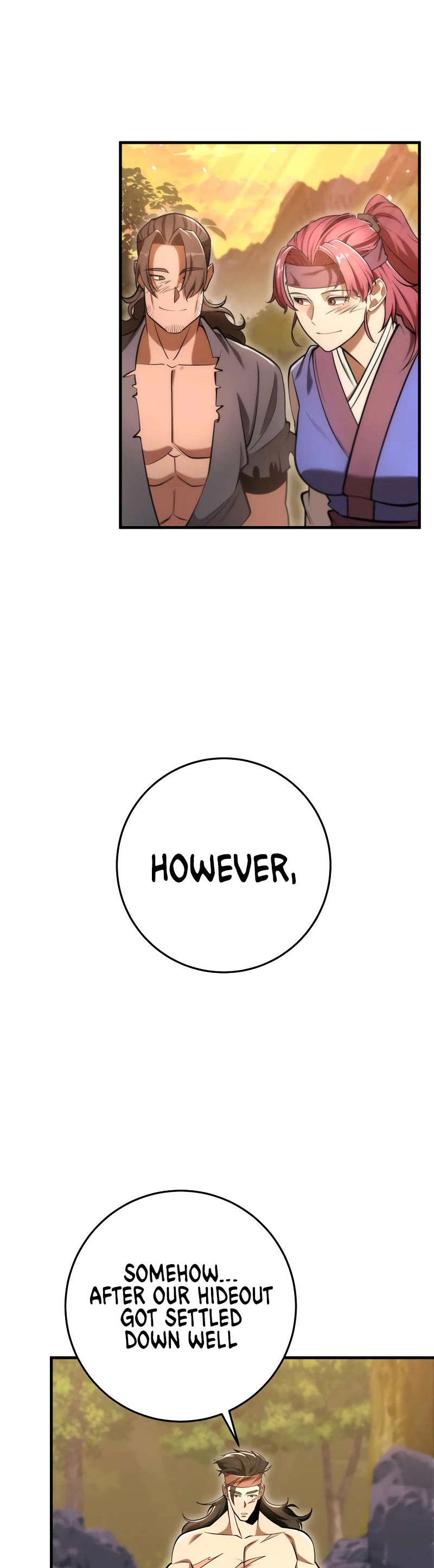 Heavenly Inquisition Sword chapter 68 page 10