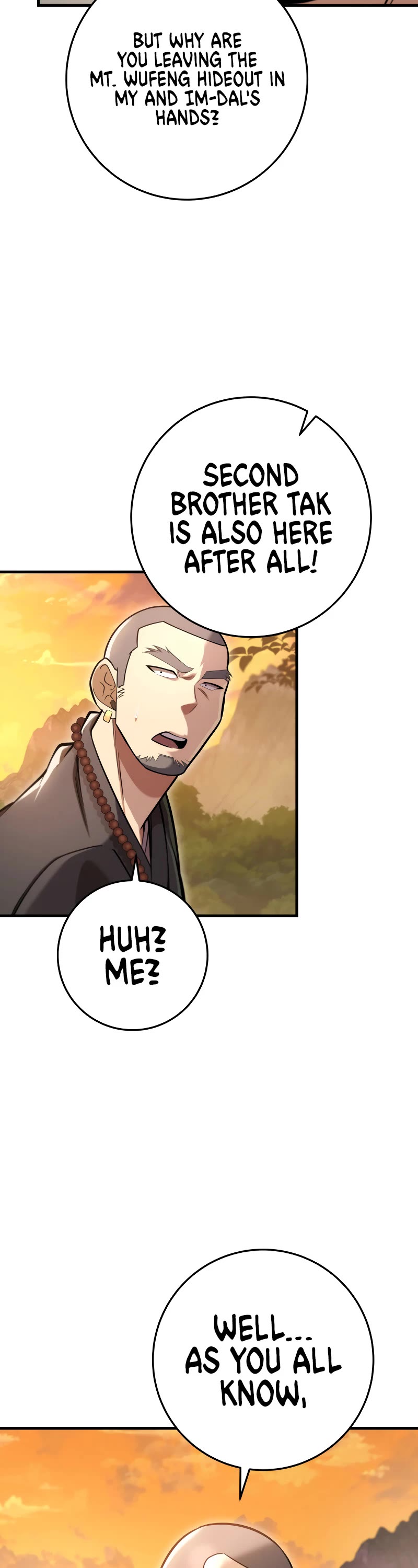 Heavenly Inquisition Sword chapter 68 page 13