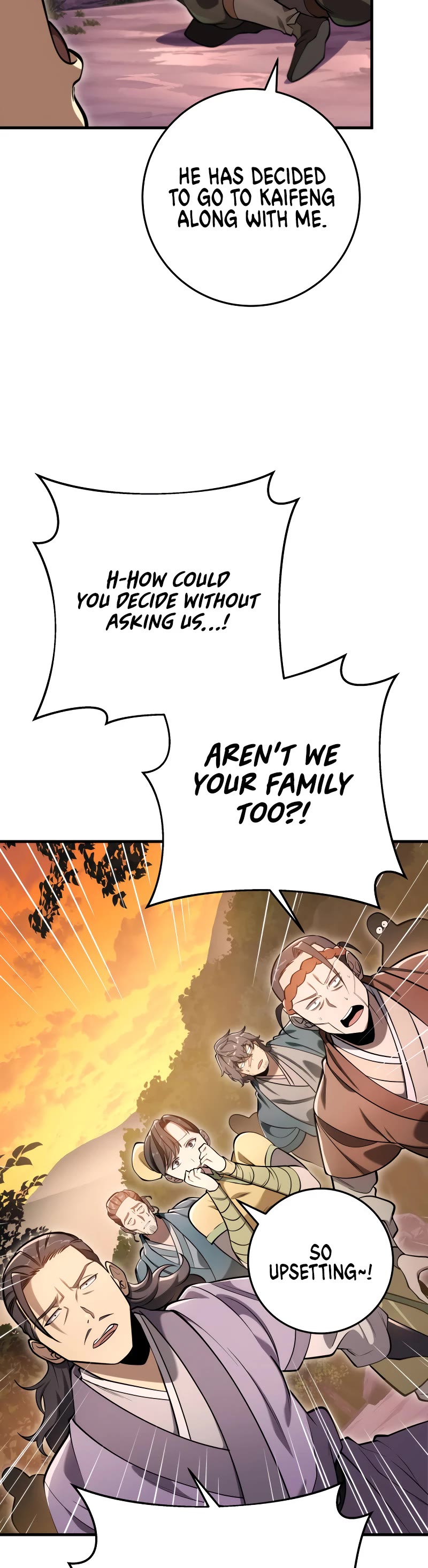 Heavenly Inquisition Sword chapter 68 page 15