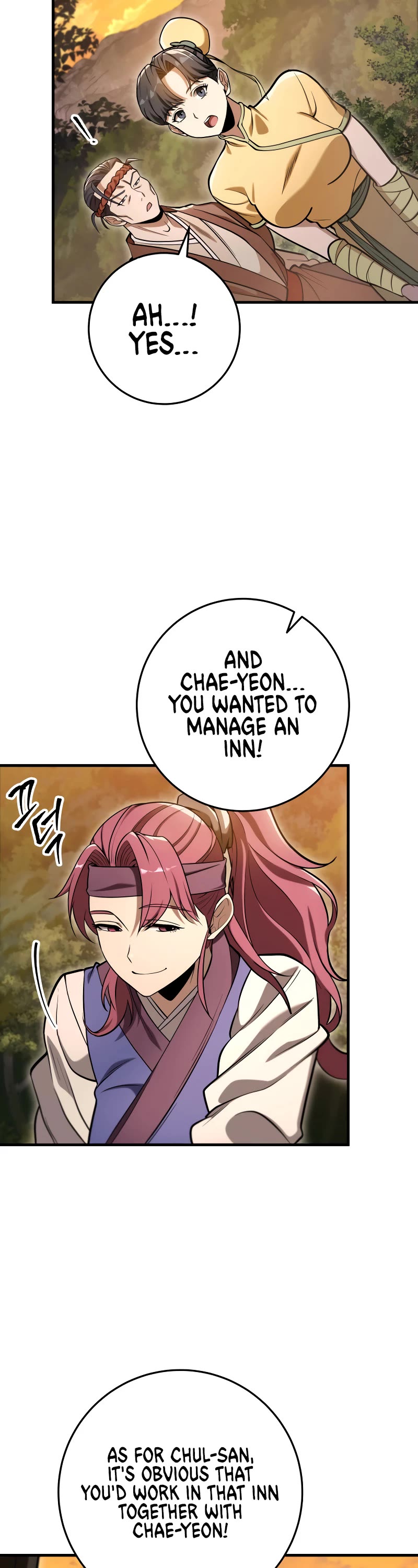 Heavenly Inquisition Sword chapter 68 page 18