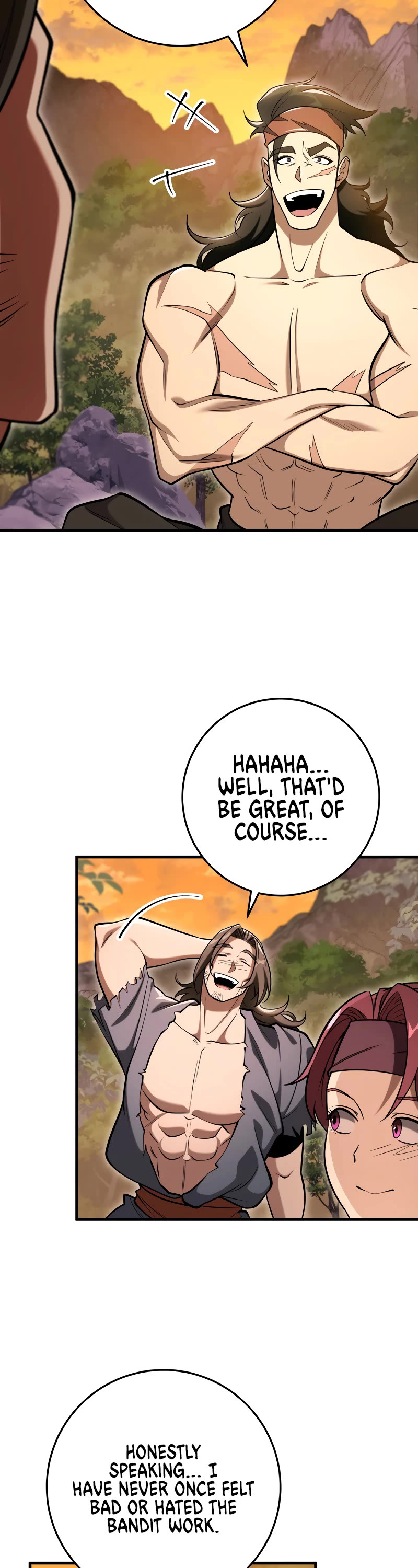 Heavenly Inquisition Sword chapter 68 page 19