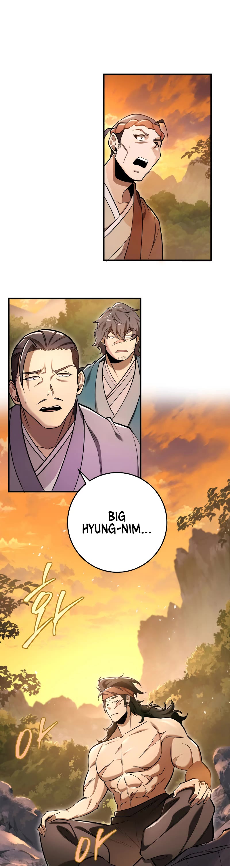 Heavenly Inquisition Sword chapter 68 page 2