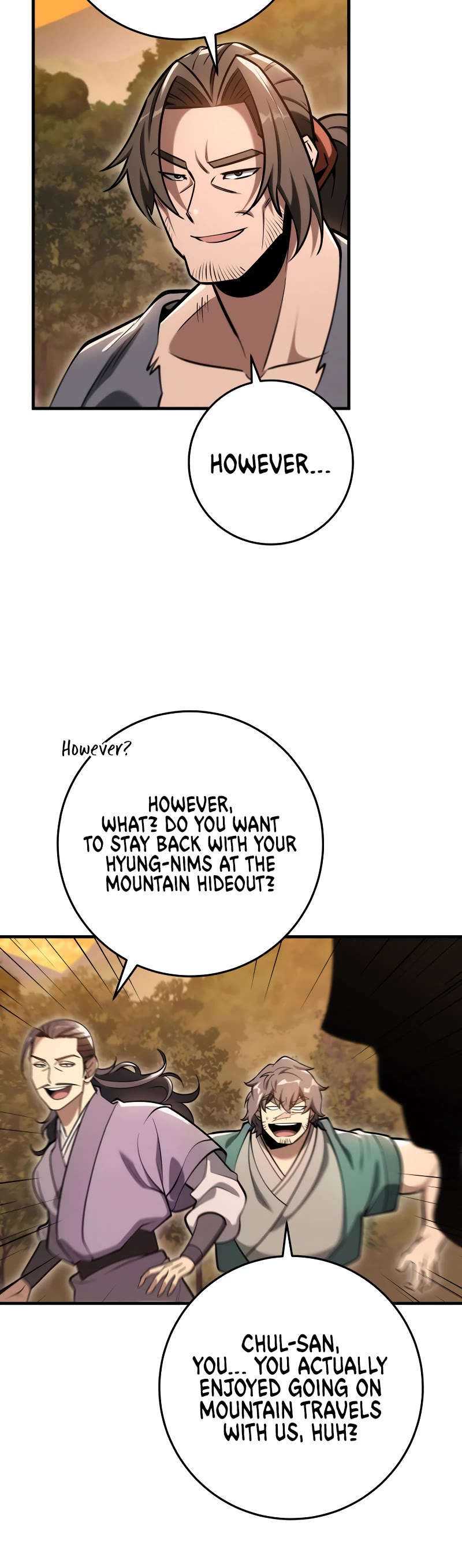 Heavenly Inquisition Sword chapter 68 page 20