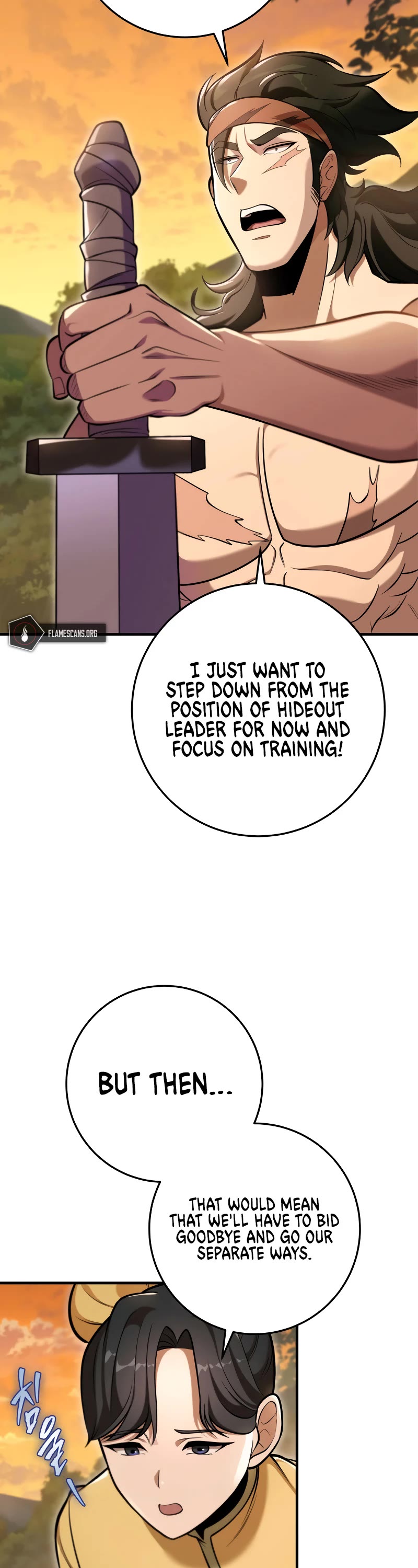 Heavenly Inquisition Sword chapter 68 page 24