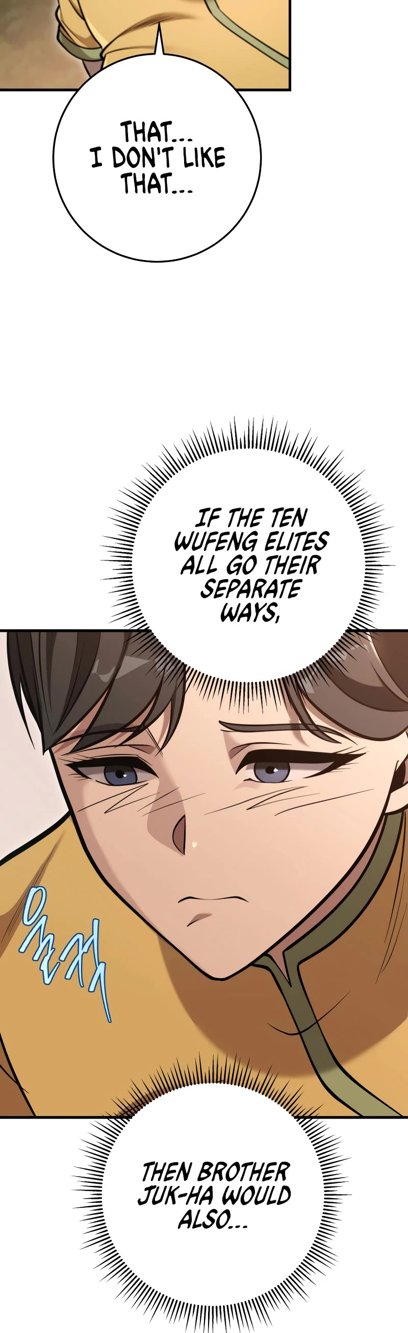 Heavenly Inquisition Sword chapter 68 page 25