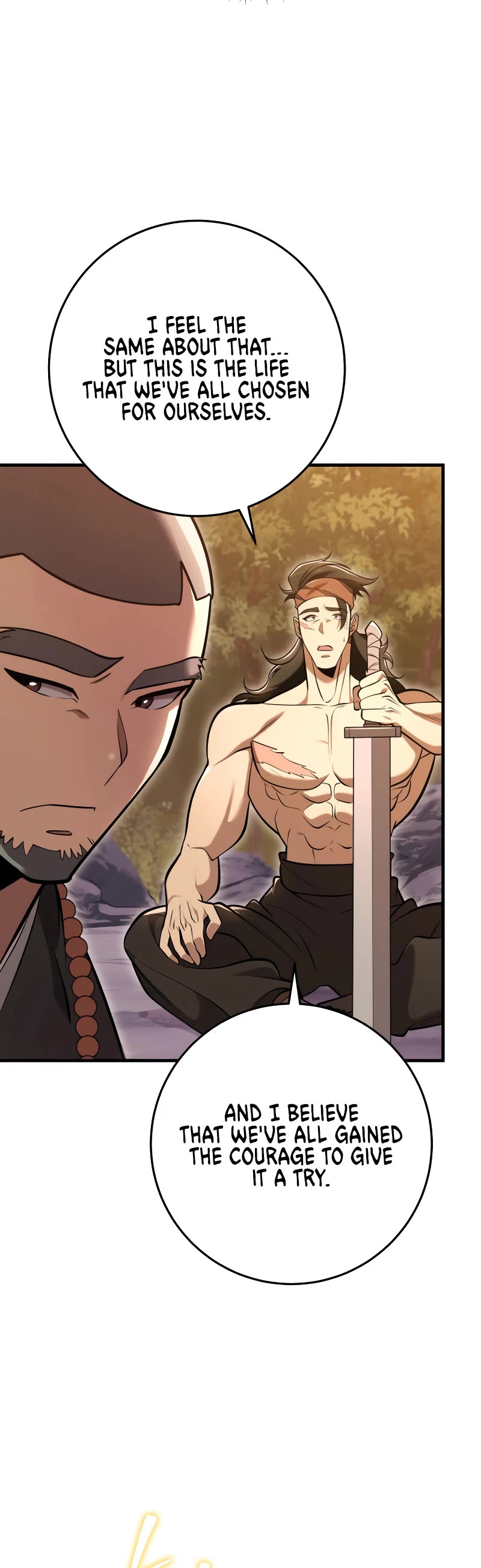 Heavenly Inquisition Sword chapter 68 page 26