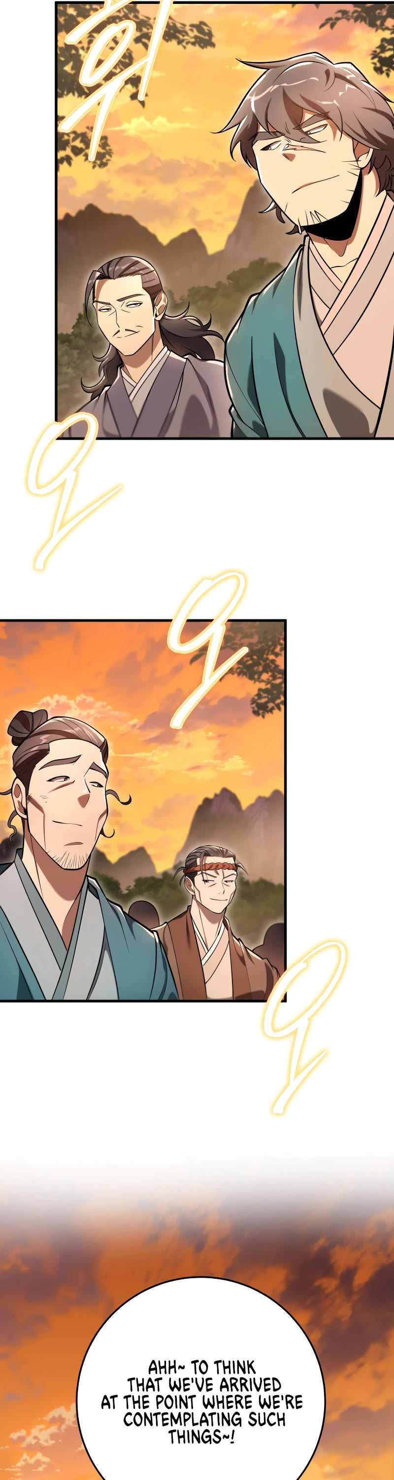 Heavenly Inquisition Sword chapter 68 page 27