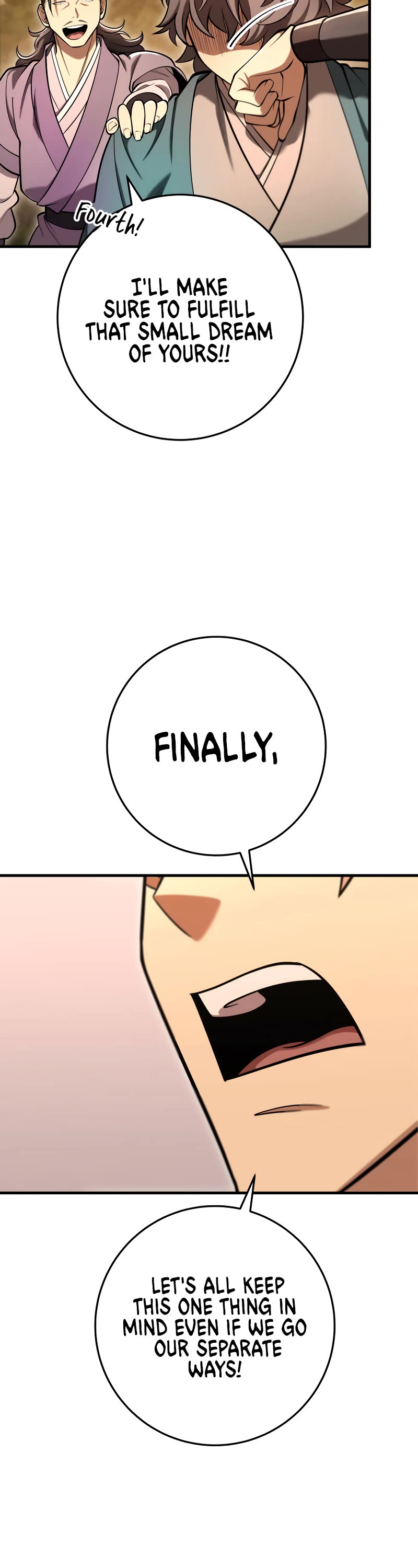 Heavenly Inquisition Sword chapter 68 page 29