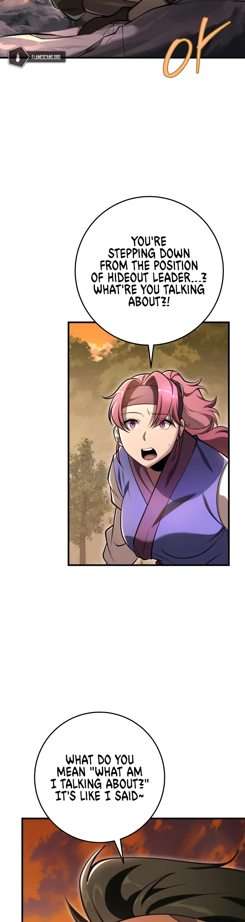 Heavenly Inquisition Sword chapter 68 page 3