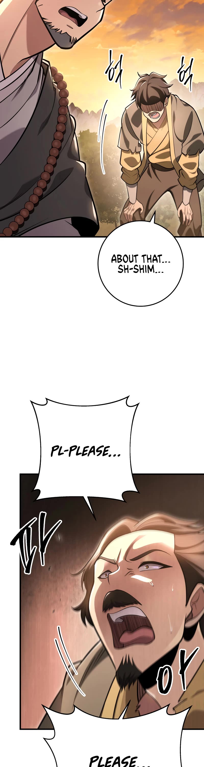 Heavenly Inquisition Sword chapter 68 page 34