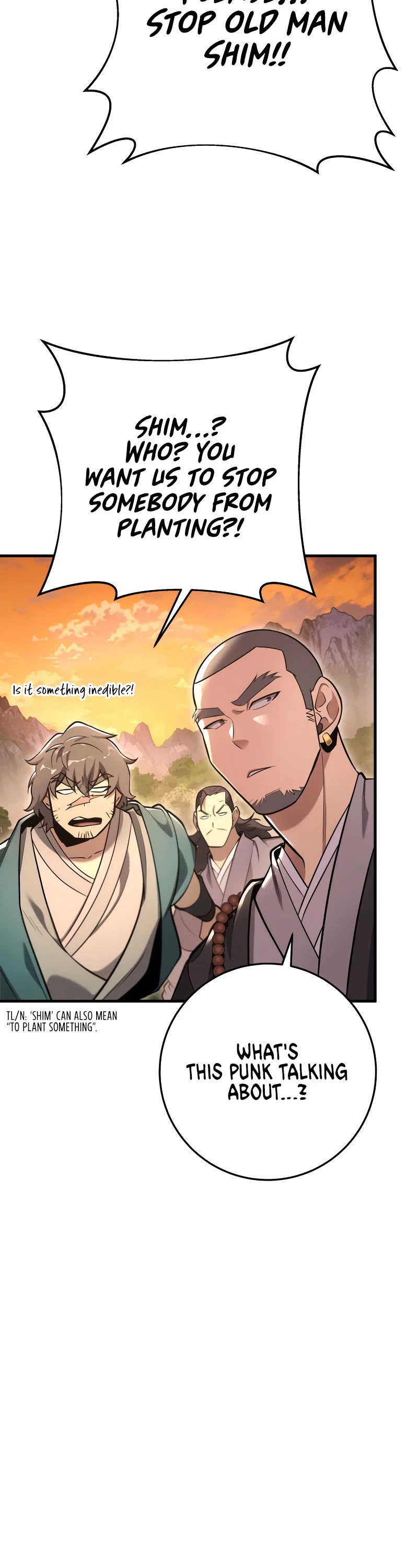 Heavenly Inquisition Sword chapter 68 page 35