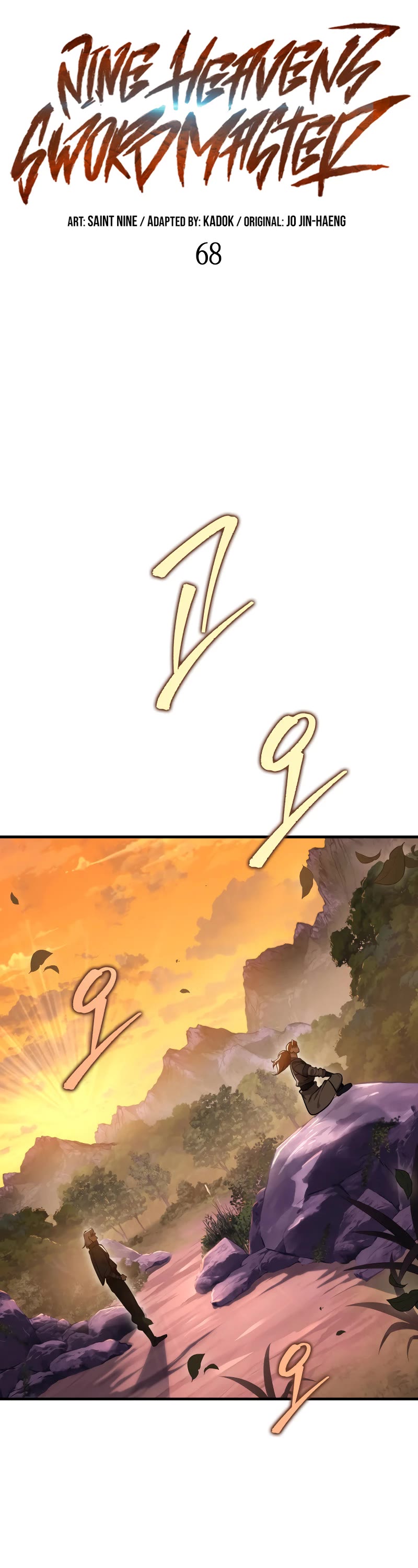 Heavenly Inquisition Sword chapter 68 page 36