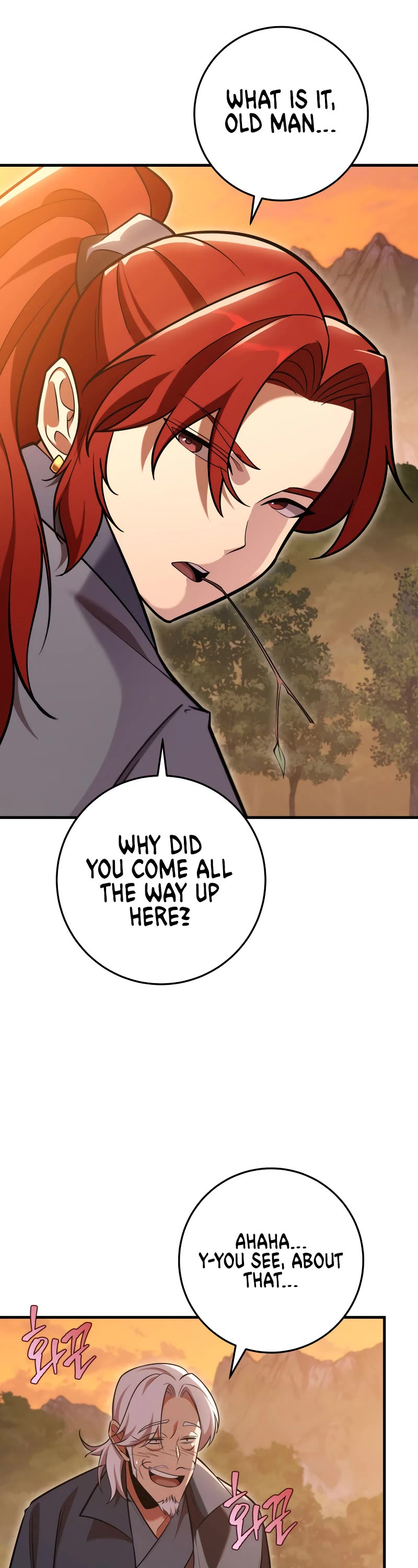 Heavenly Inquisition Sword chapter 68 page 37