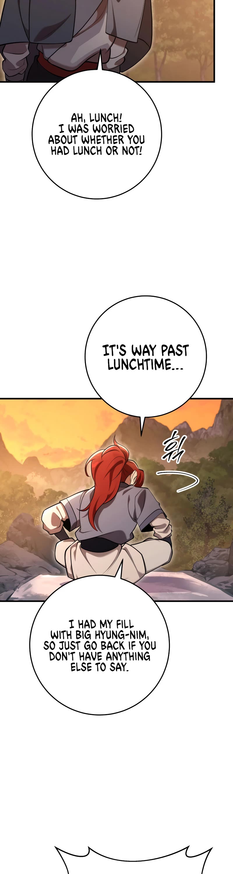 Heavenly Inquisition Sword chapter 68 page 38