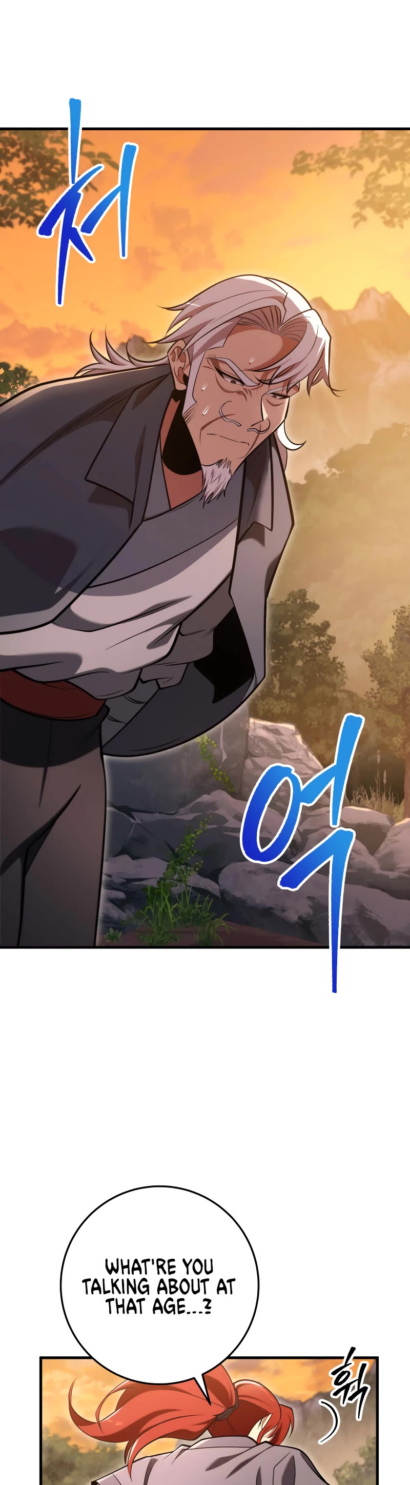 Heavenly Inquisition Sword chapter 68 page 40