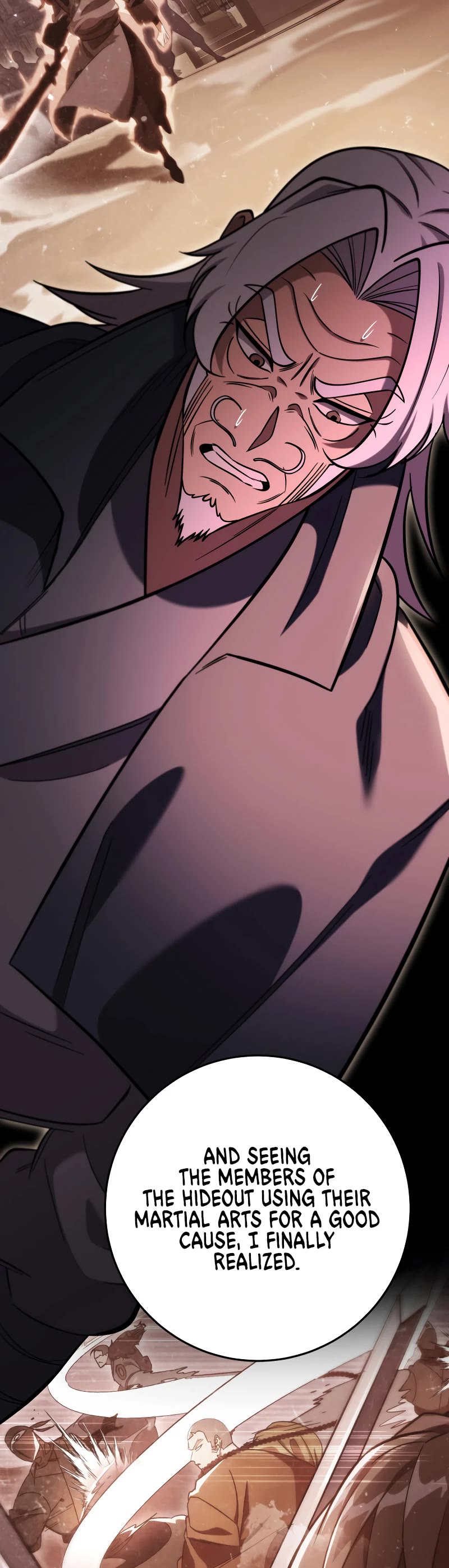 Heavenly Inquisition Sword chapter 68 page 45