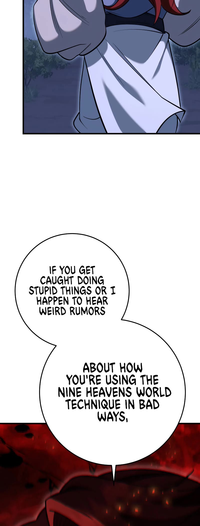 Heavenly Inquisition Sword chapter 69 page 10