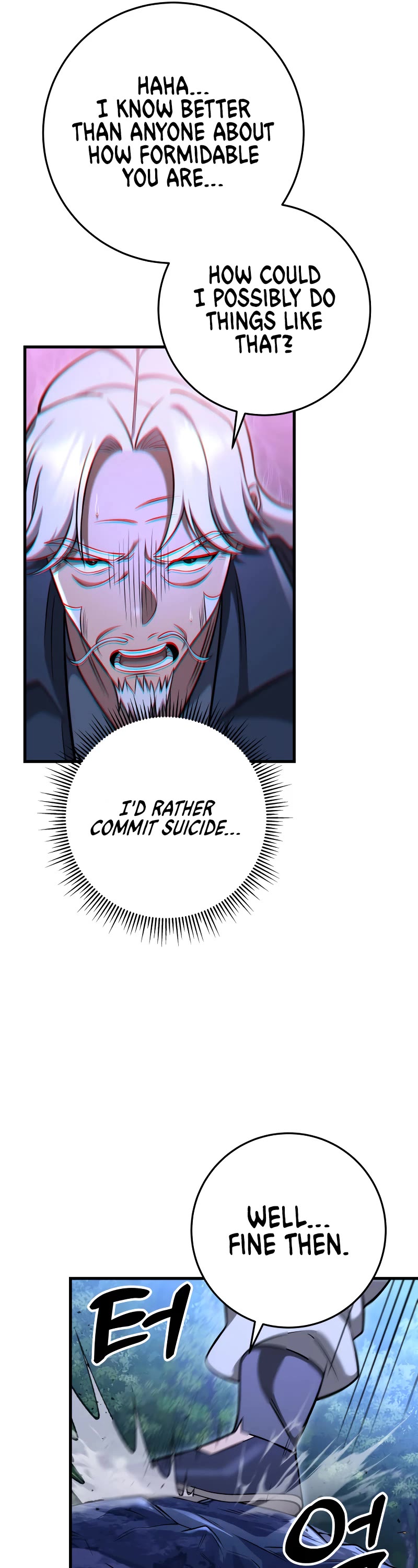 Heavenly Inquisition Sword chapter 69 page 12