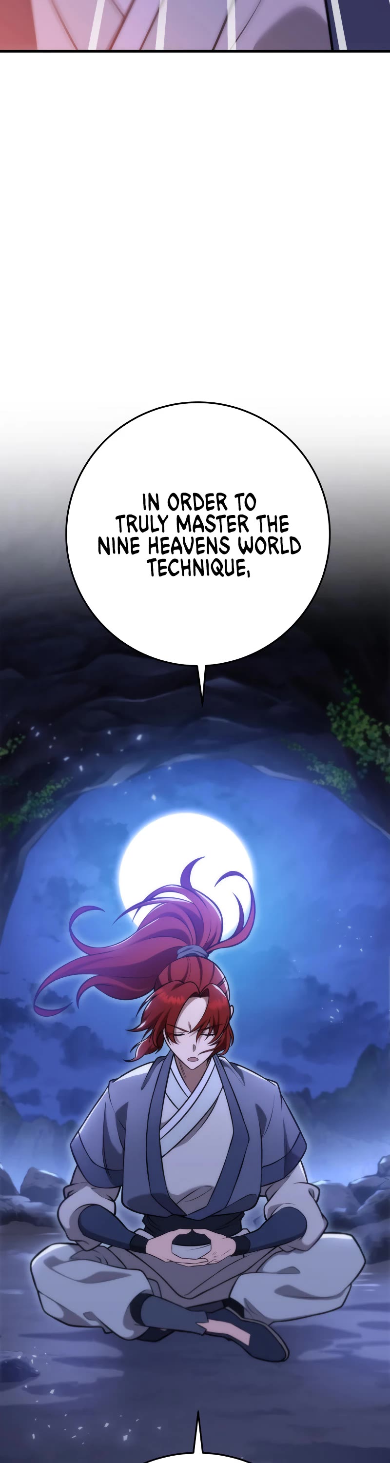 Heavenly Inquisition Sword chapter 69 page 14