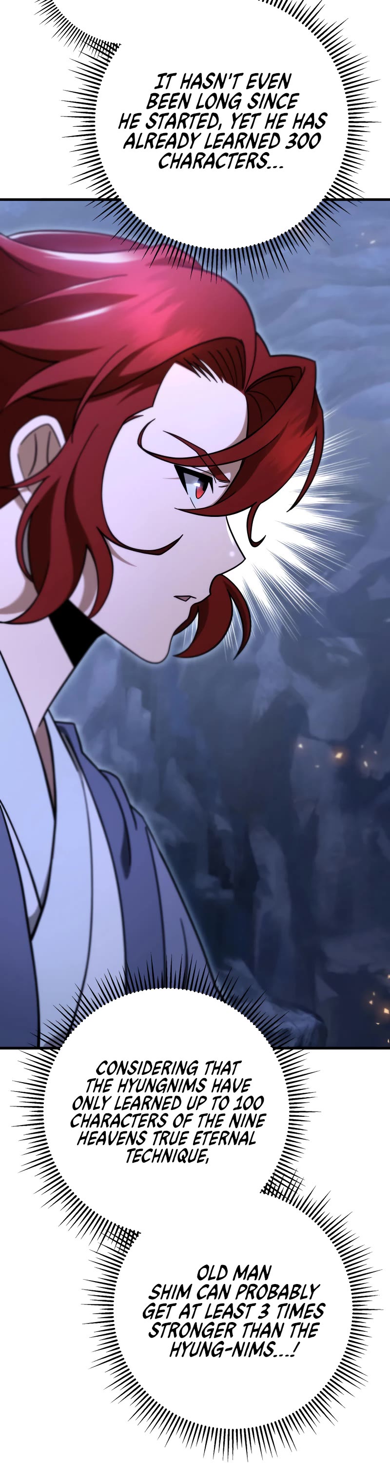 Heavenly Inquisition Sword chapter 69 page 18