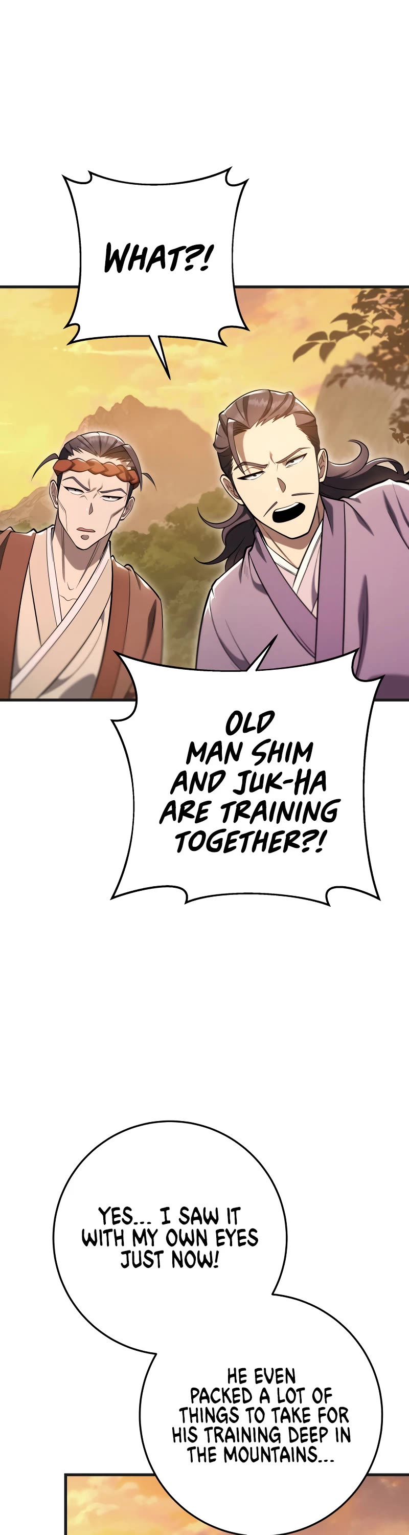 Heavenly Inquisition Sword chapter 69 page 2