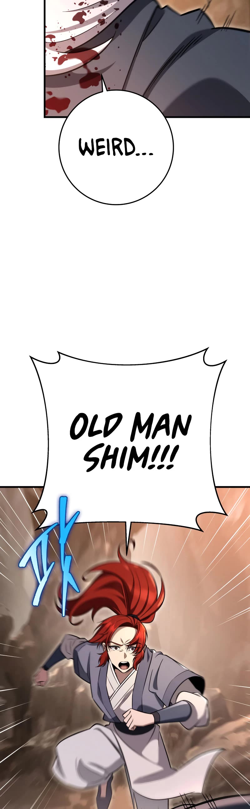 Heavenly Inquisition Sword chapter 69 page 25