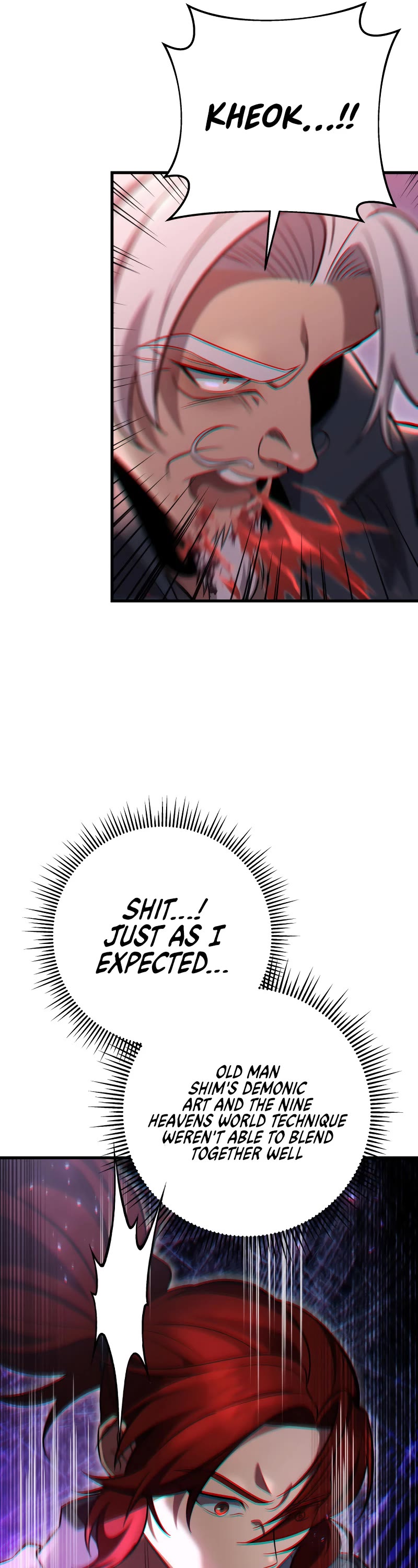 Heavenly Inquisition Sword chapter 69 page 27