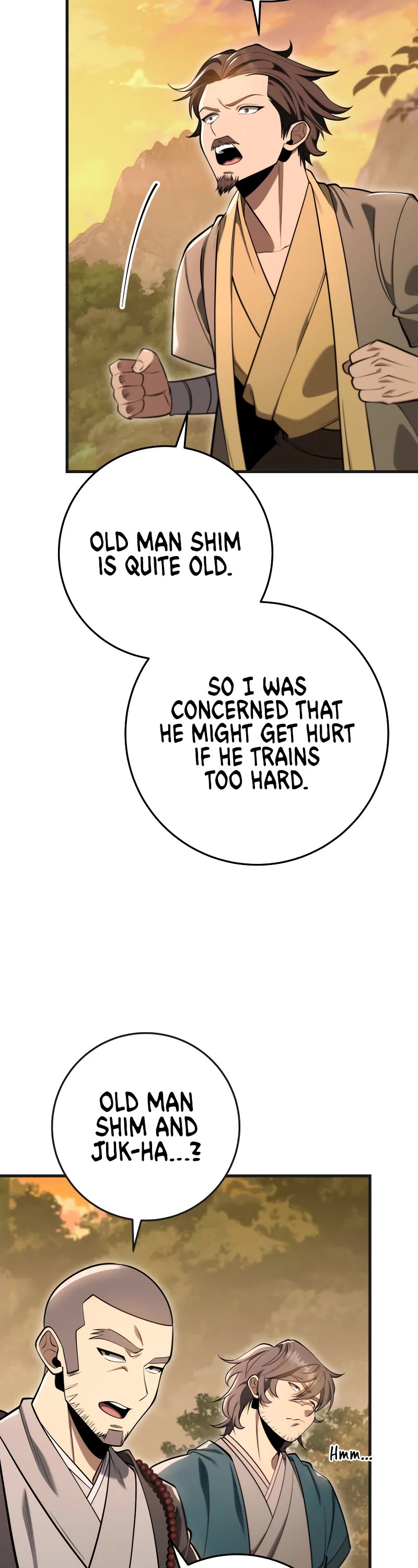 Heavenly Inquisition Sword chapter 69 page 3