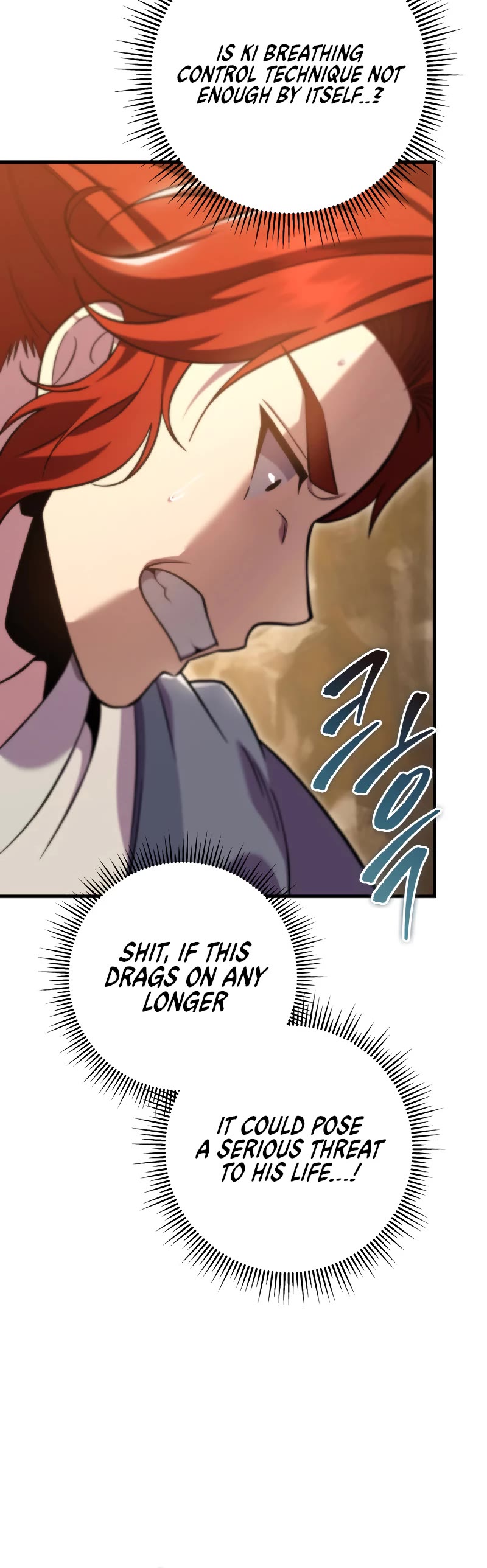 Heavenly Inquisition Sword chapter 69 page 31