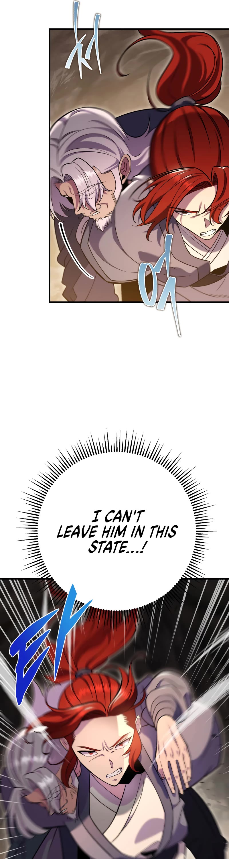 Heavenly Inquisition Sword chapter 69 page 32