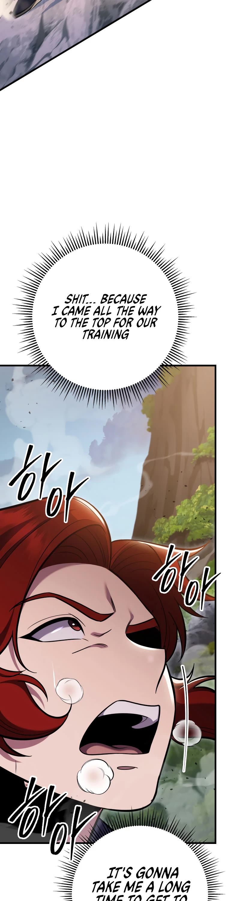 Heavenly Inquisition Sword chapter 69 page 38