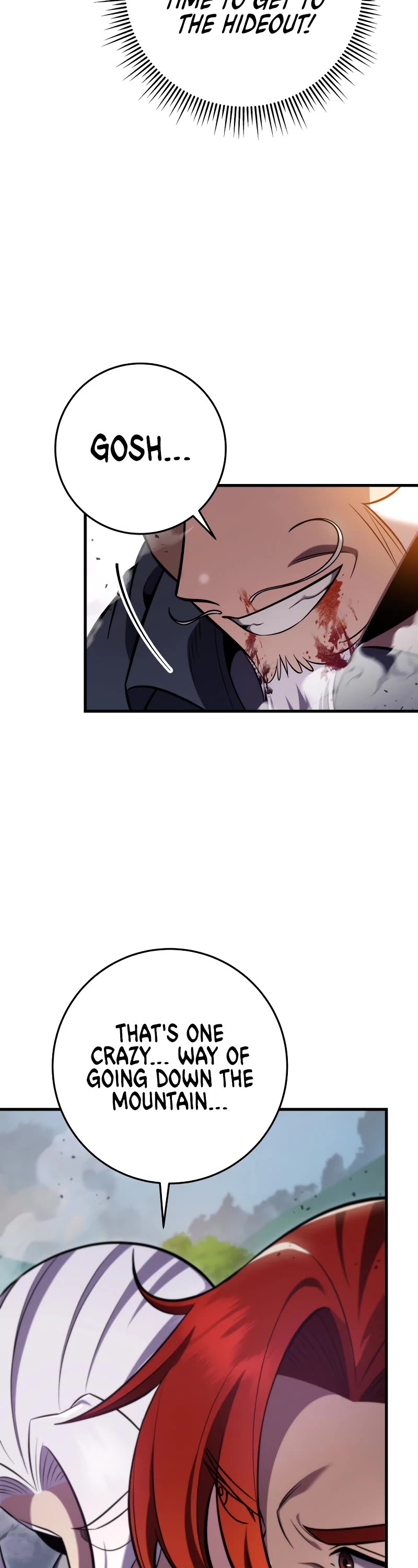 Heavenly Inquisition Sword chapter 69 page 39