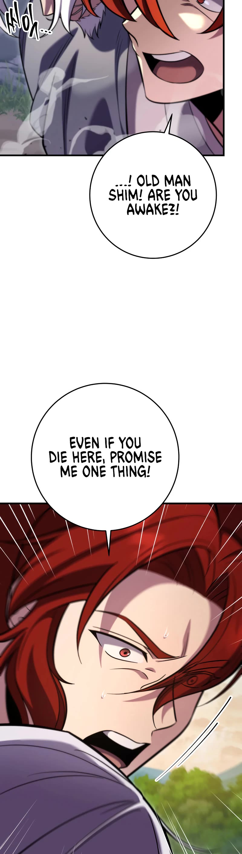 Heavenly Inquisition Sword chapter 69 page 40