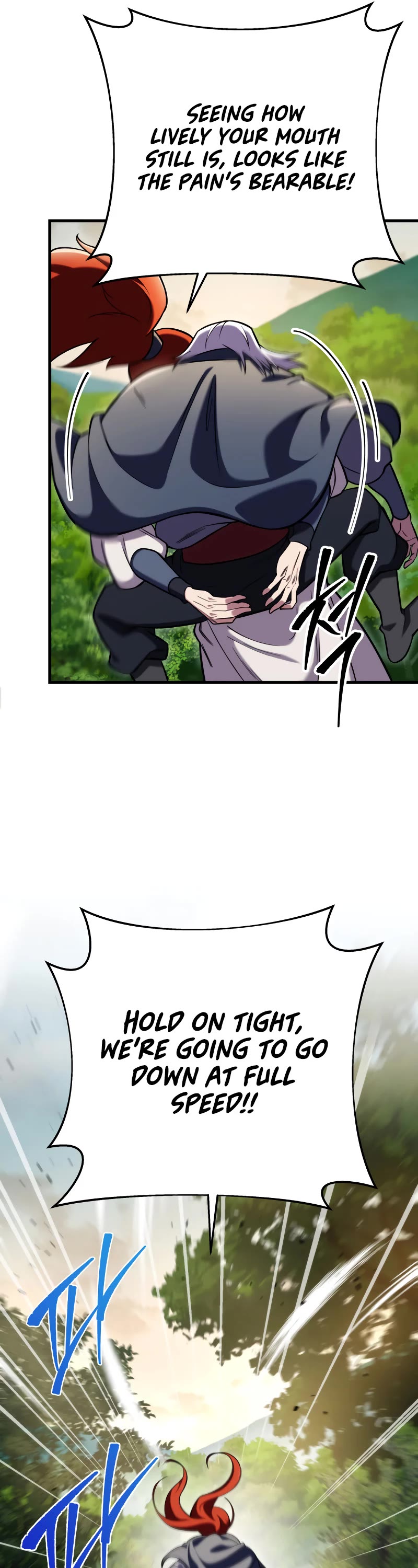 Heavenly Inquisition Sword chapter 69 page 42