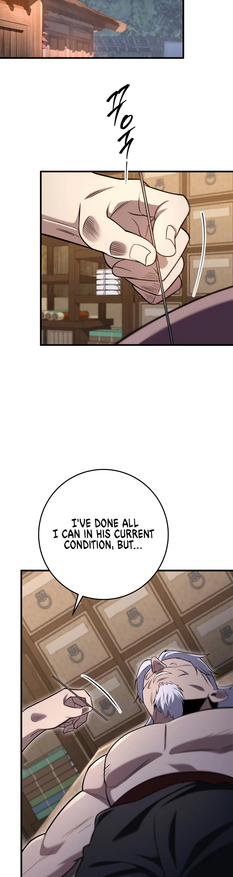 Heavenly Inquisition Sword chapter 69 page 44