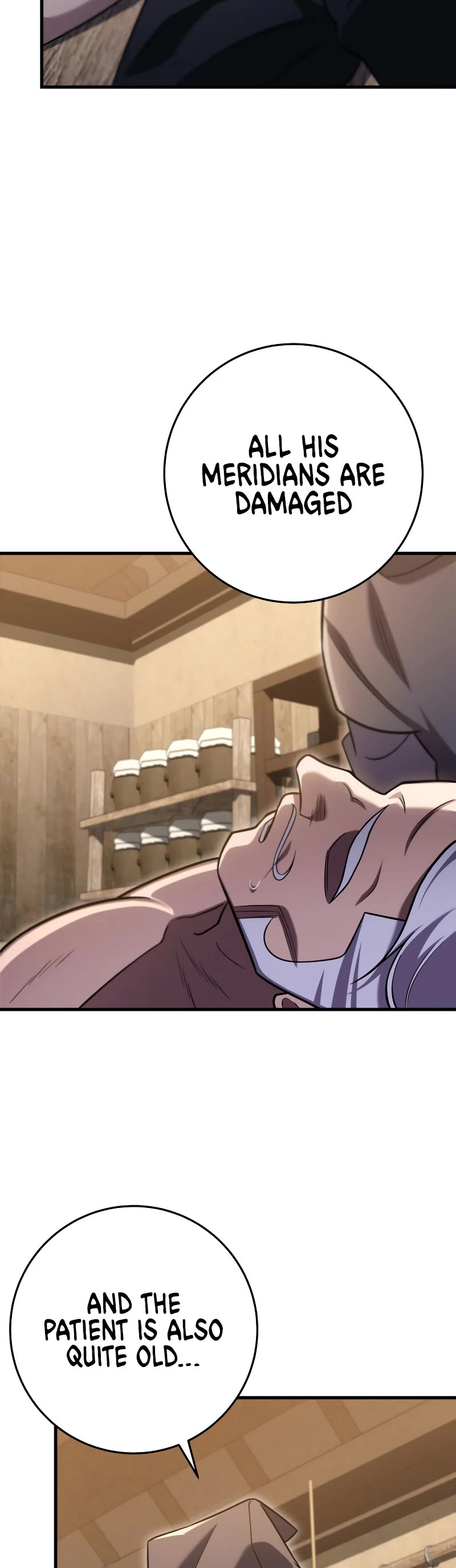 Heavenly Inquisition Sword chapter 69 page 45