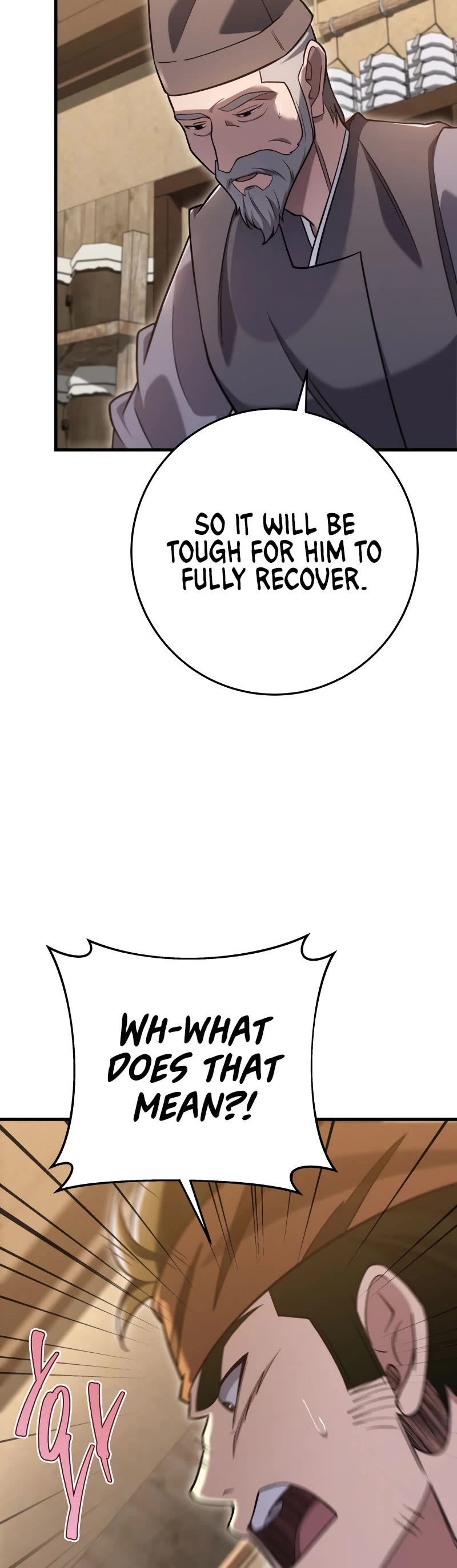 Heavenly Inquisition Sword chapter 69 page 46