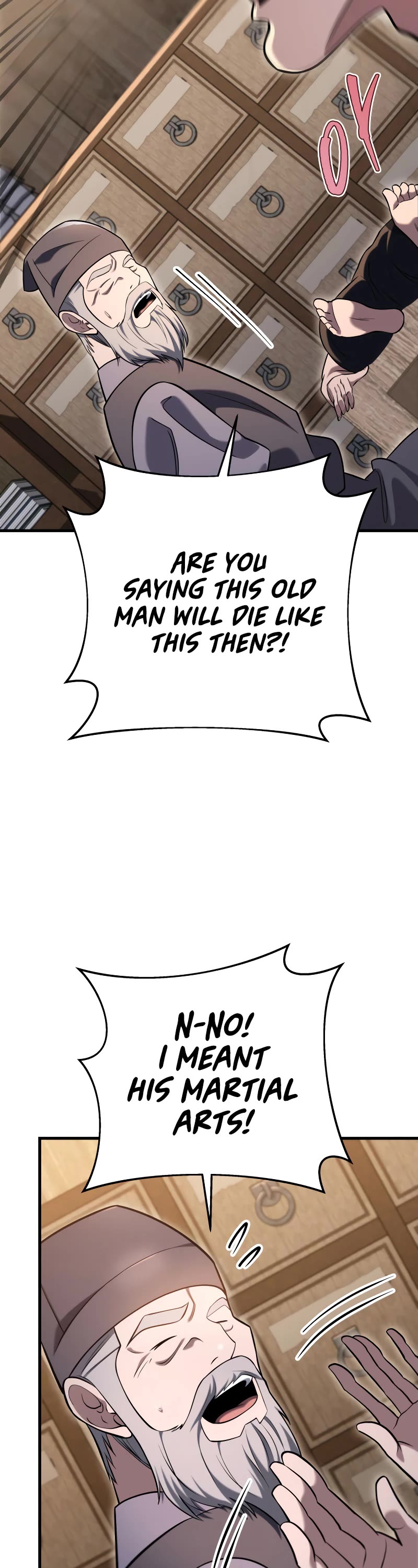 Heavenly Inquisition Sword chapter 69 page 47