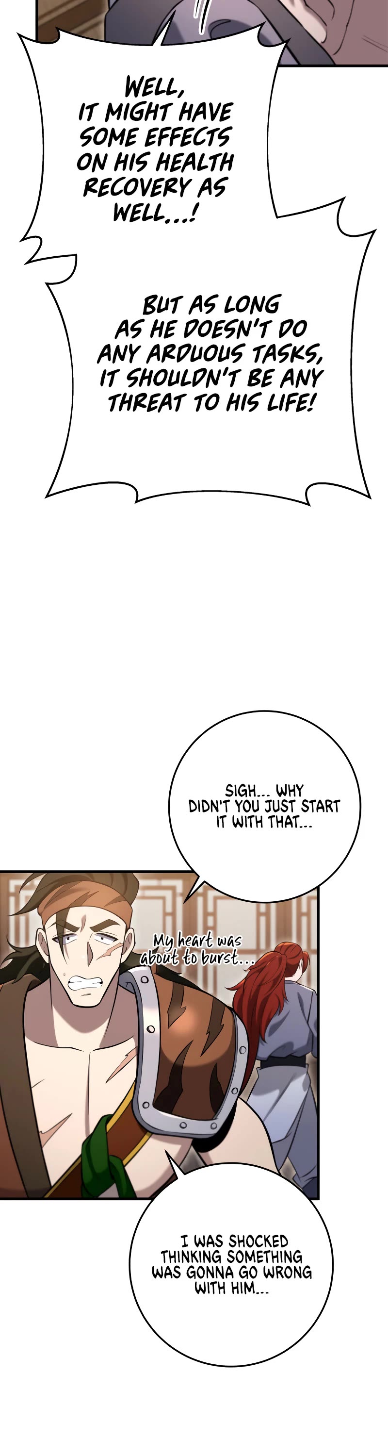 Heavenly Inquisition Sword chapter 69 page 48