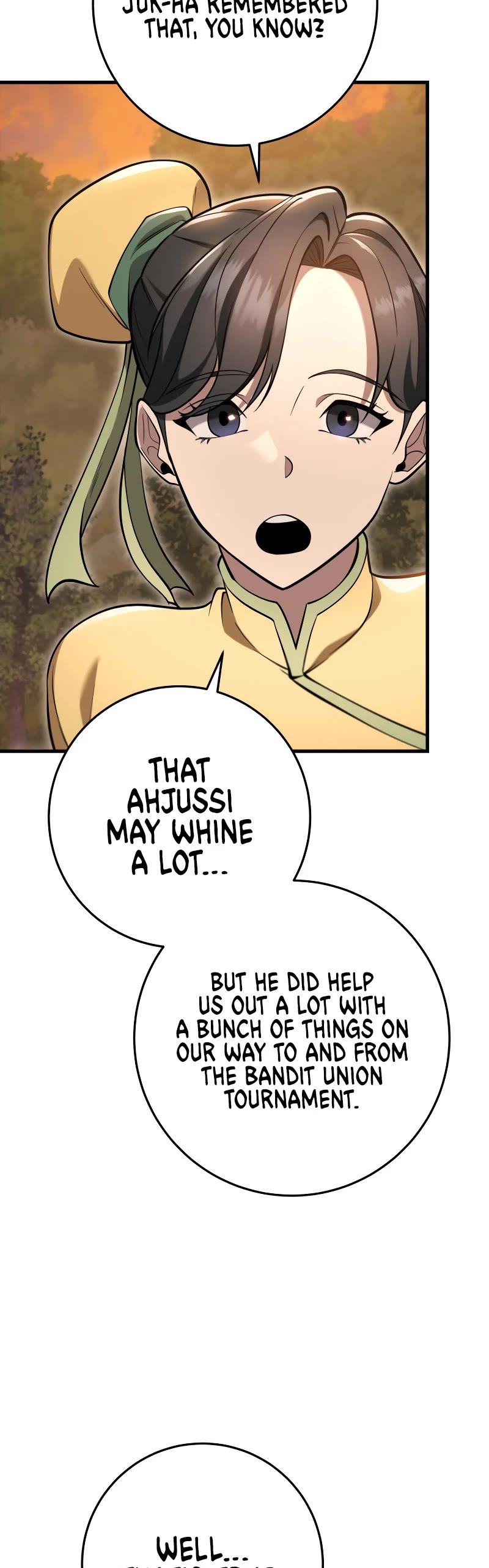 Heavenly Inquisition Sword chapter 69 page 5